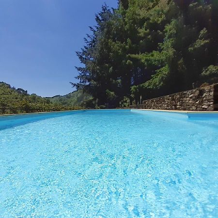 Il Bosco Di Campo Marzano Green & Sky Borzonasca Dış mekan fotoğraf