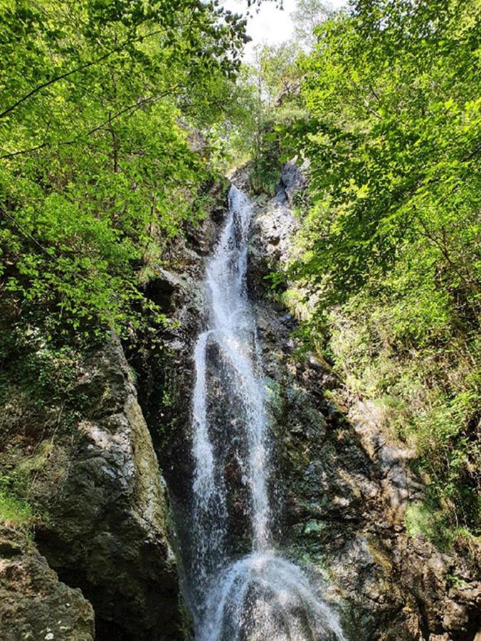 Il Bosco Di Campo Marzano Green & Sky Borzonasca Dış mekan fotoğraf