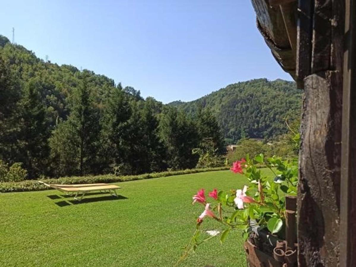 Il Bosco Di Campo Marzano Green & Sky Daire Borzonasca Dış mekan fotoğraf