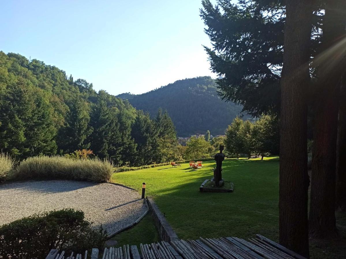 Il Bosco Di Campo Marzano Green & Sky Daire Borzonasca Dış mekan fotoğraf