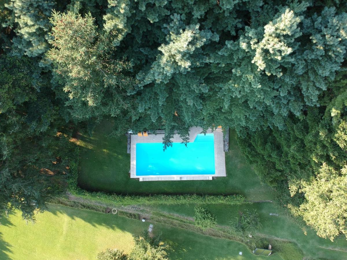 Il Bosco Di Campo Marzano Green & Sky Daire Borzonasca Dış mekan fotoğraf