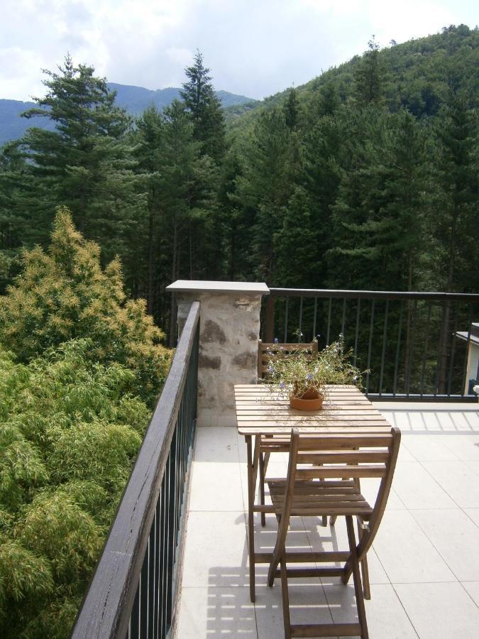 Il Bosco Di Campo Marzano Green & Sky Borzonasca Dış mekan fotoğraf