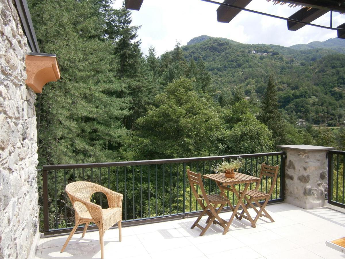 Il Bosco Di Campo Marzano Green & Sky Borzonasca Dış mekan fotoğraf