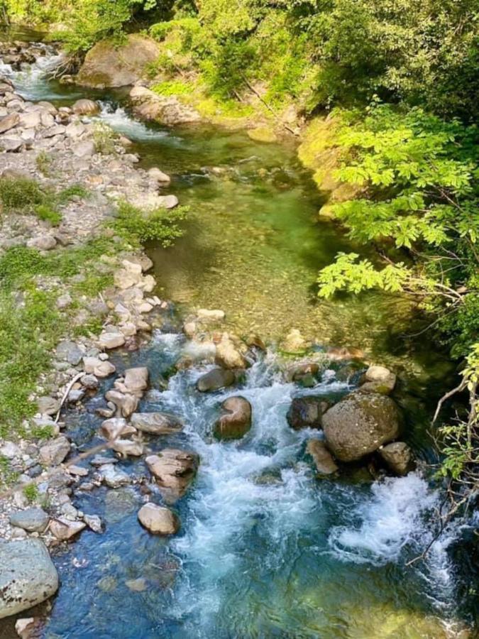 Il Bosco Di Campo Marzano Green & Sky Borzonasca Dış mekan fotoğraf