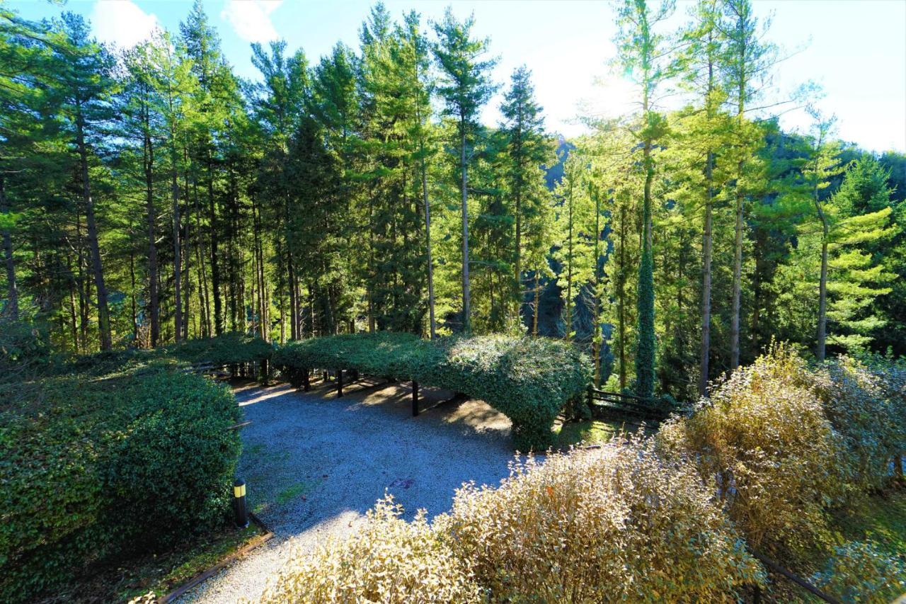 Il Bosco Di Campo Marzano Green & Sky Borzonasca Dış mekan fotoğraf