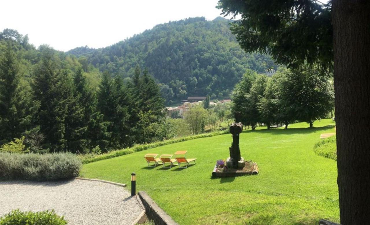 Il Bosco Di Campo Marzano Green & Sky Daire Borzonasca Dış mekan fotoğraf