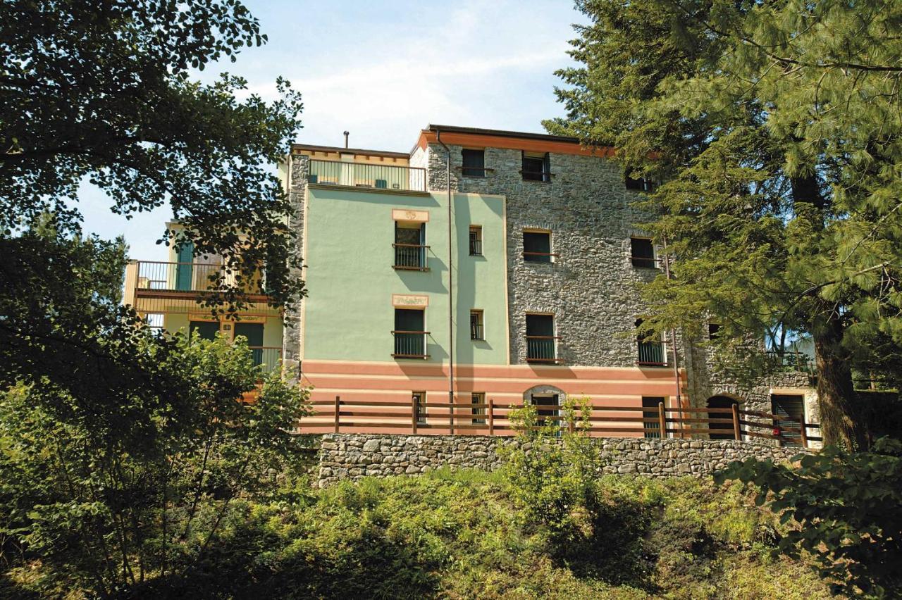 Il Bosco Di Campo Marzano Green & Sky Borzonasca Dış mekan fotoğraf
